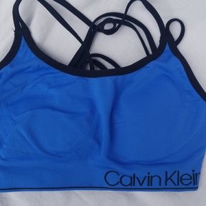 Calvin Klein performance S sport bra